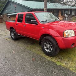 2004 Nissan Frontier