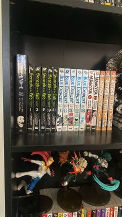 Manga Lot Collection 