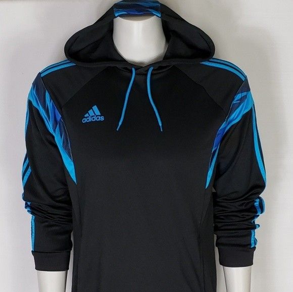 Adidas Hoodie Sweater Jacket