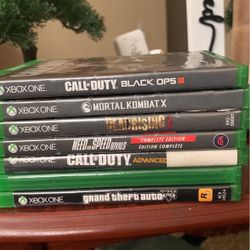 Cheap Xbox Games 