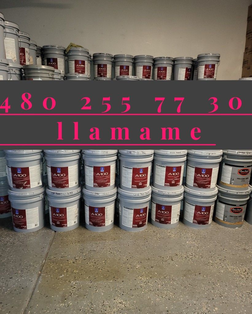 Paint For Sale
