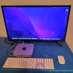 Apple Mac Mini Computer