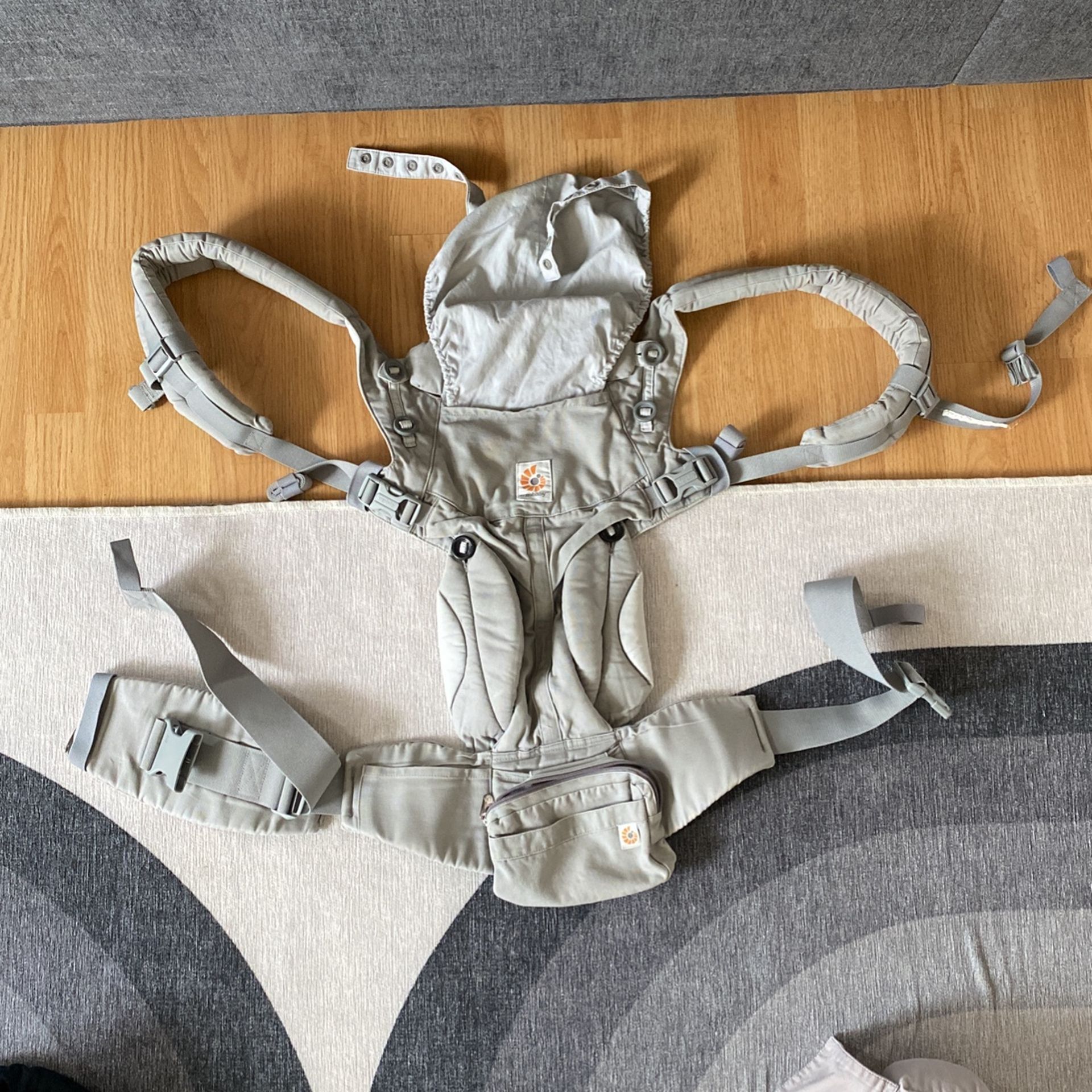 Ergo 360 With Accessories