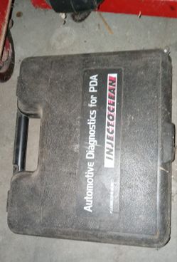 Automotive Diagnostics PDA