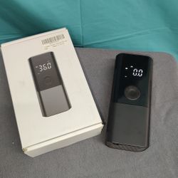 Tire Inflator Portable Air Compressor