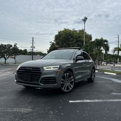 2019 Audi SQ5