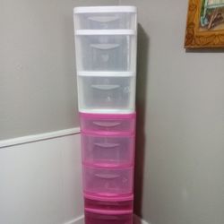 3 Storage Containers 