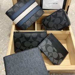 Coach Wallets 