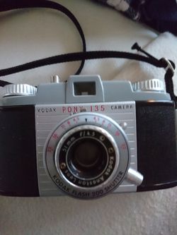 Kodak pony 135 vintage camera