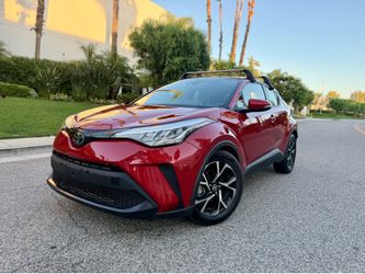 2021 Toyota Ch-r