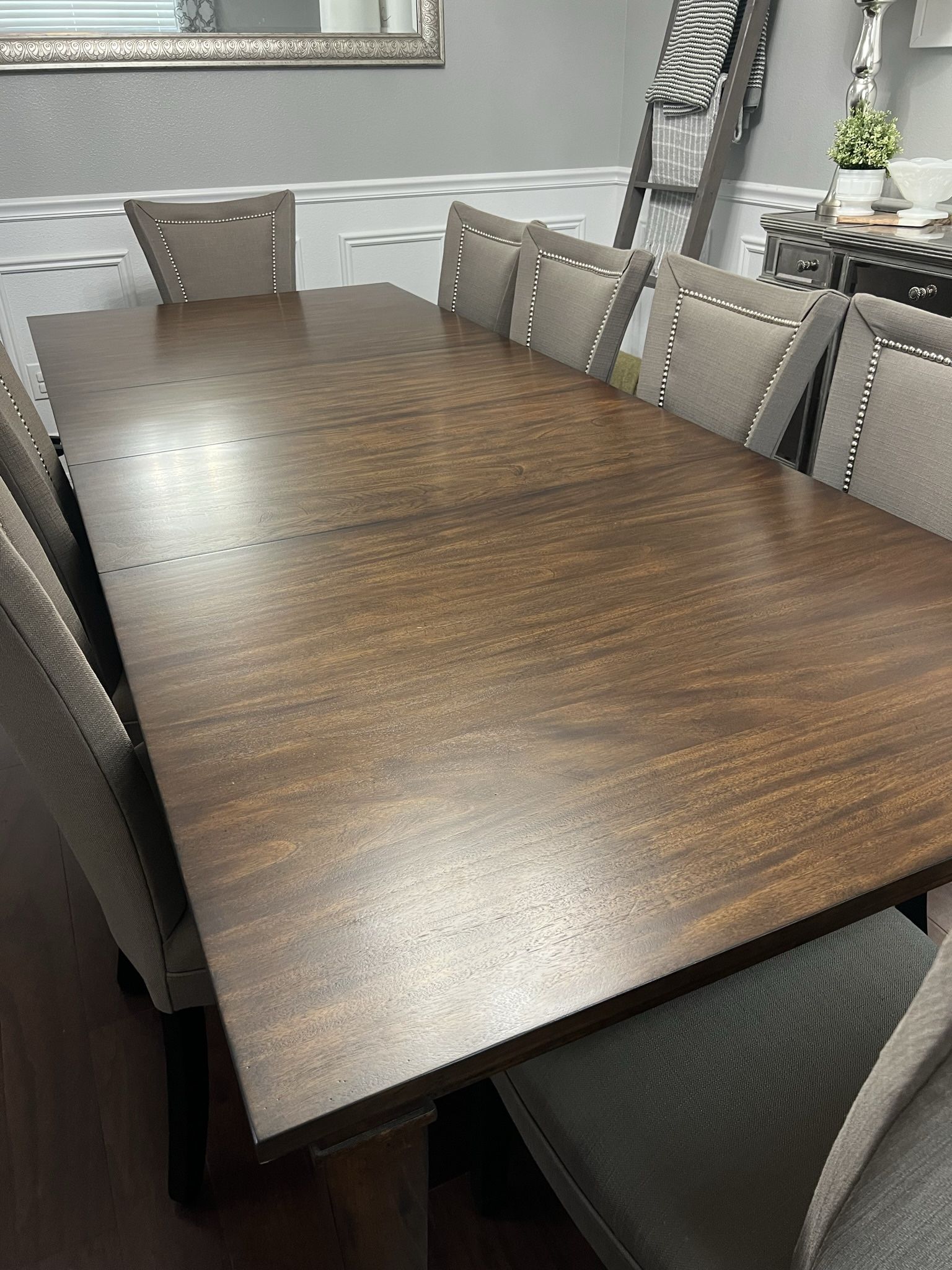 Ethan Allen Dining Room Table