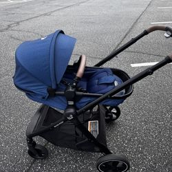 Maxi-Cosi Great everyday baby/toddler stroller, lightweight