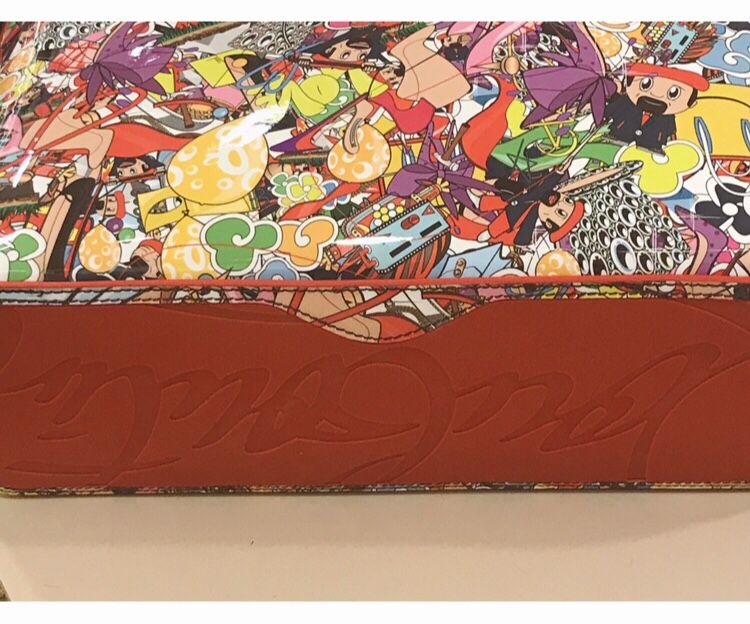 Christian Louboutin Purse (basically new)
