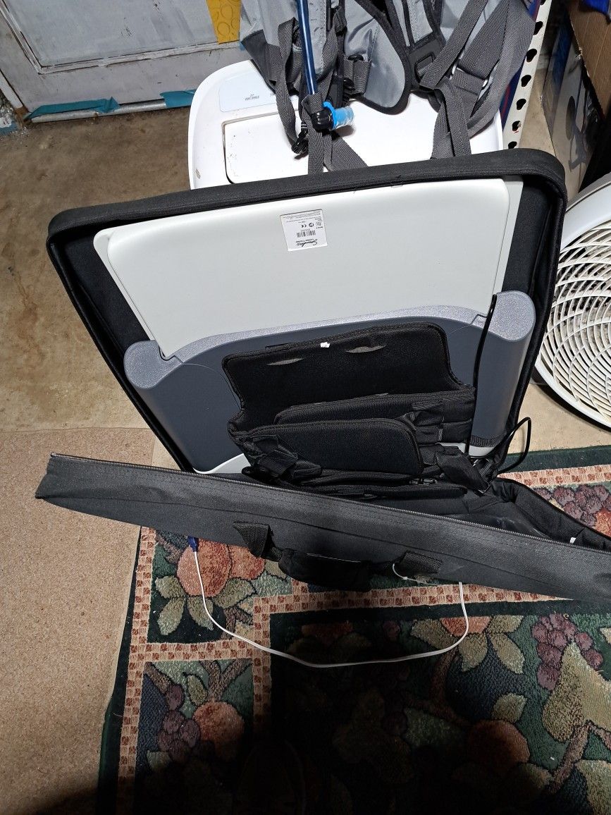 Saunders Lumbar Traction