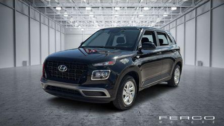 2021 Hyundai Venue