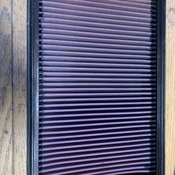 K&N Air Filter Ram 1500