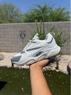 Dior B22 All White (Read Description)