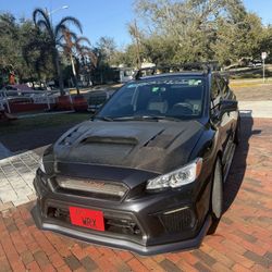 2017 Subaru WRX