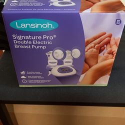 Lansinoh Signature Pro Double Electric Breast Pump