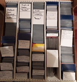 Huge Lot Of Magic The Gathering Cards