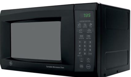 Microwave Oven GE .7 cu ft 700 watts