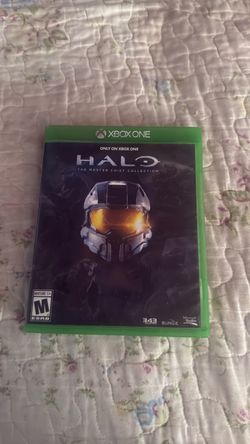 Halo Master Chief Collection