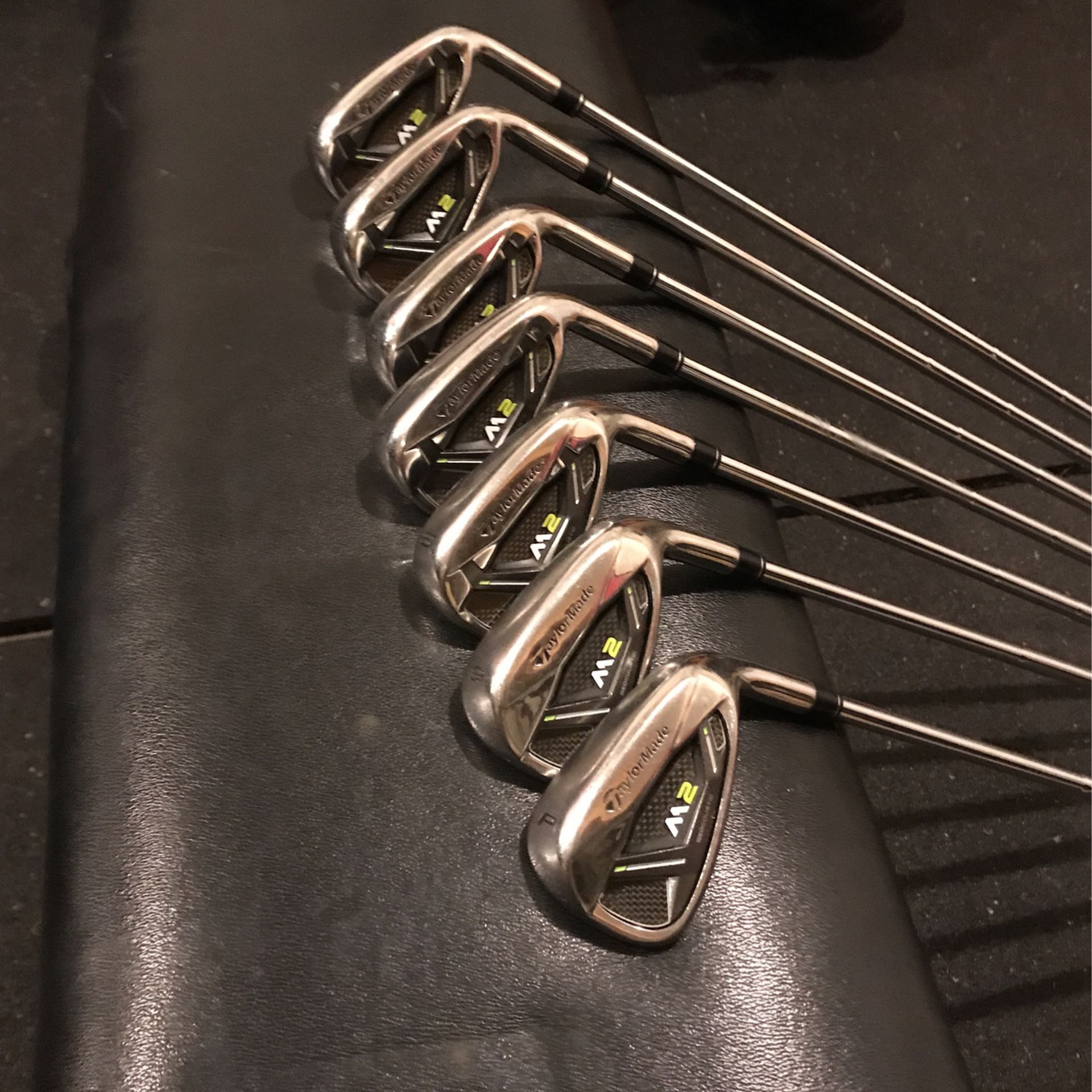 Taylormade M2 Irons 4-PW $425 Obo