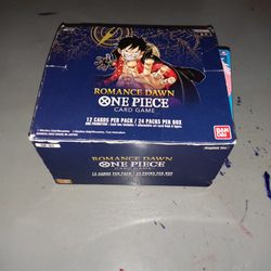 One Piece Op 01 Bulk 