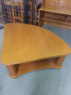 Pop up coffee table