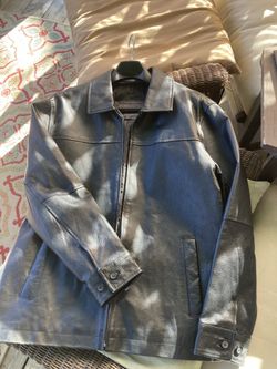 Genuine Leather Jacket