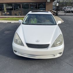 2006 Lexus ES 330