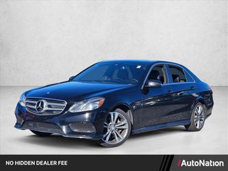 2016 Mercedes-Benz E 350