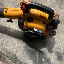 Craftsman Blower 