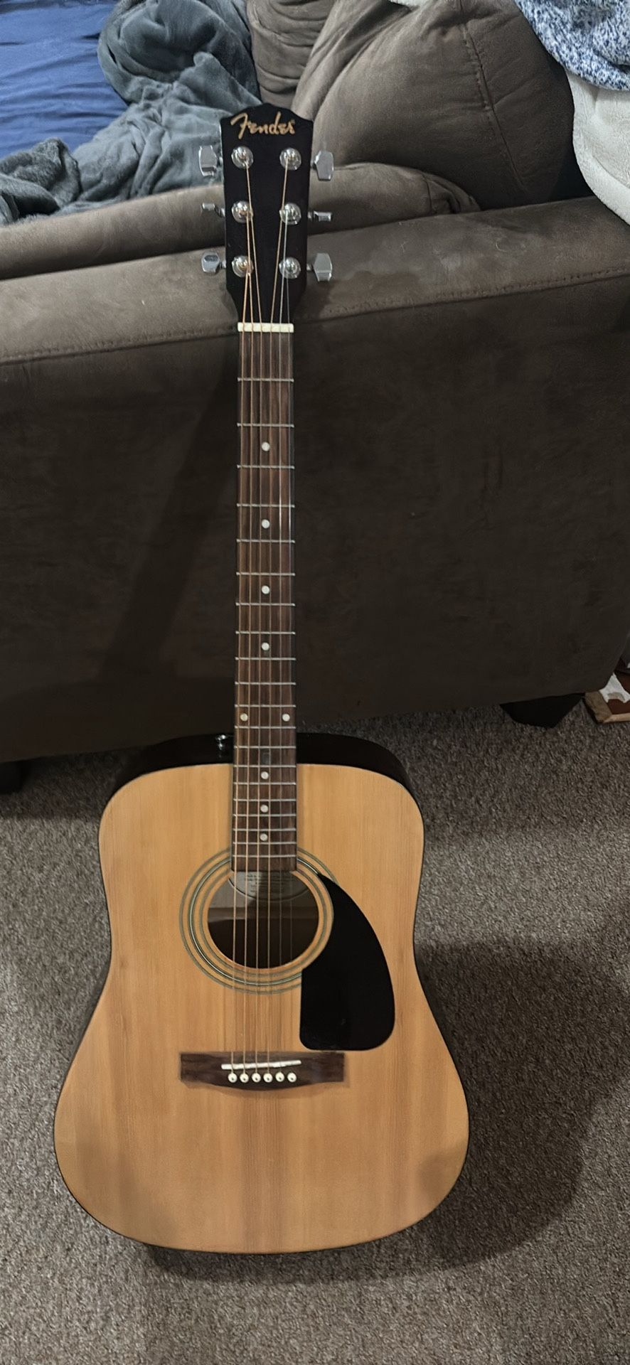 Fender Acoustic Guitar