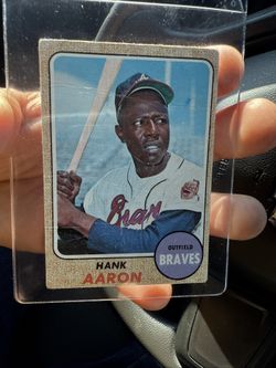 Hank Aaron 