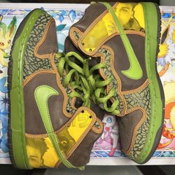 Nike SB “De La Soul”