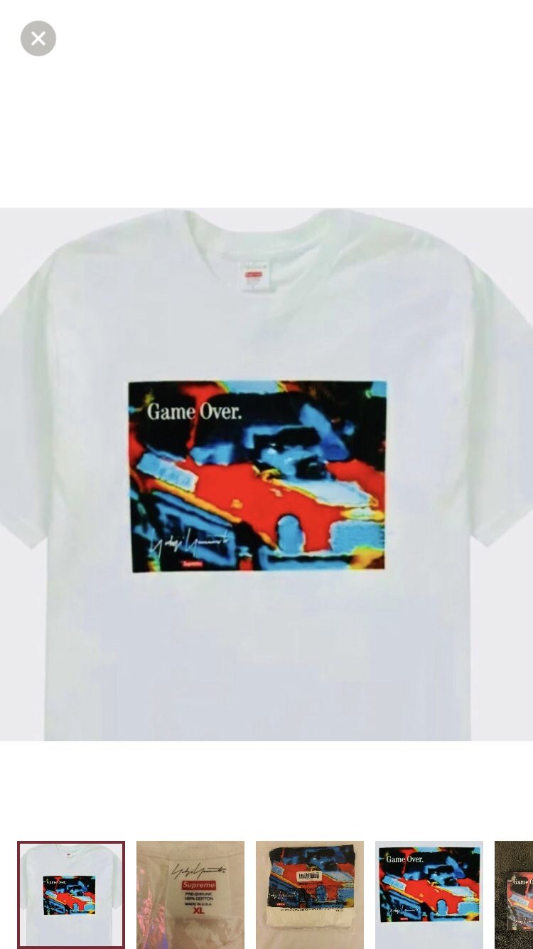 Supreme T-shirt