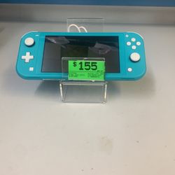 Nintendo switch Lite 