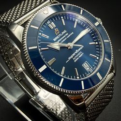 Breitling Superocean Heritage ii