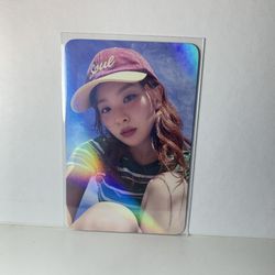 Red Velvet Photocards 