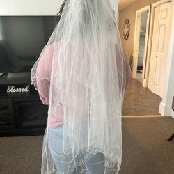 New Bride Veil👰🏻‍♀️
