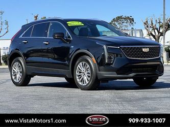 2024 Cadillac XT4