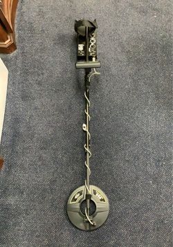 White’s MXT Metal Detector with Eclipse 950 Coil
