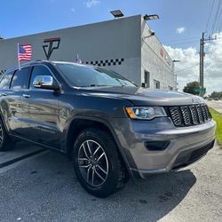 2019 Jeep Grand Cherokee