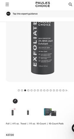 2% BHA Liquid Exfoliant