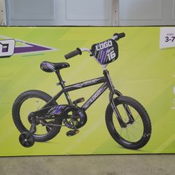 Kids Bike 16 Inch Brand New In Box