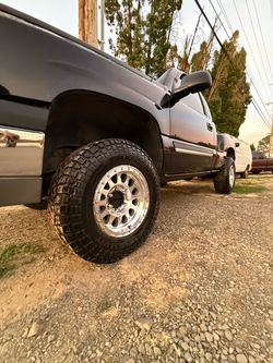 Method wheels and tires