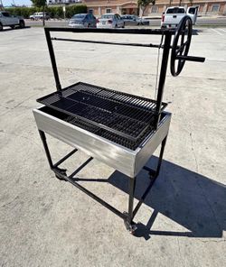asador Santa Maria 35 x 19