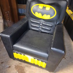 Mini Batman Kids Chair