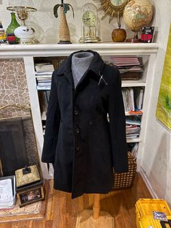 664 george women jr coat 14-16 xlarge